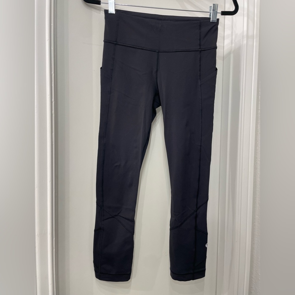 Lululemon Crop Leggings